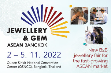 จิวเวลรี่แอนด์เจม อาเซียน แบงค็อค 2022