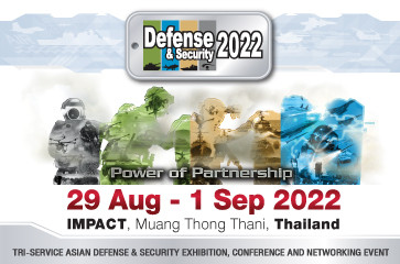 ดีเฟ้นส์ แอนด์ ซิคิวรีตี้ 2022