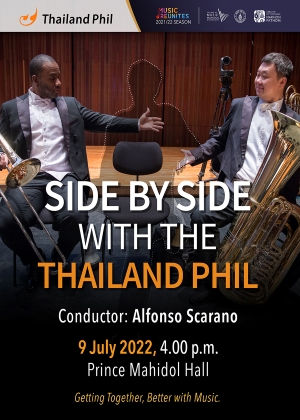 THAILAND PHIL Music Reunited 21/22 SEASON