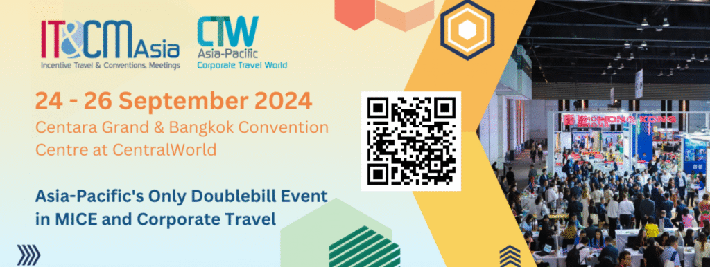IT&CM Asia and CTW Asia-Pacific 2024