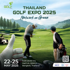 Thailand Golf Expo 2025