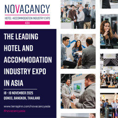 NoVacancy Asia 2025