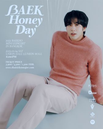 2023 BAEKHO MINI CONCERT < BAEKHoney DAY > IN BANGKOK