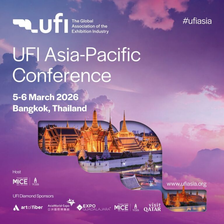 UFI Asia-Pacific Conference 2026
