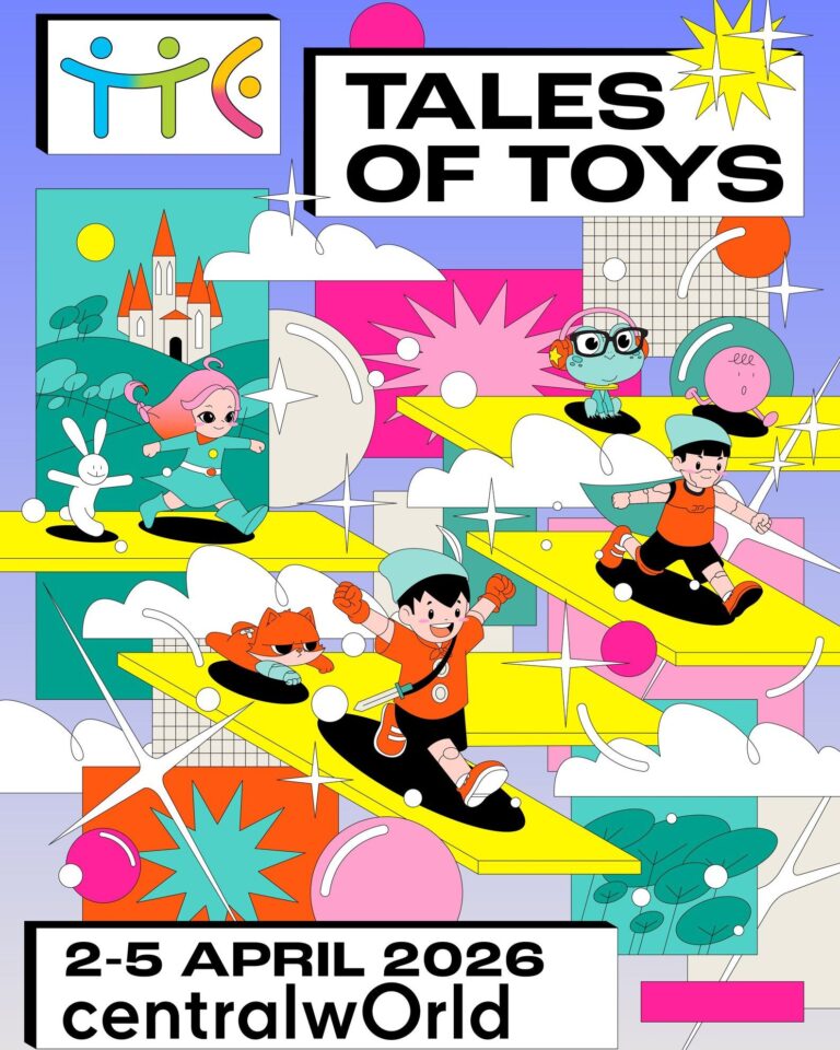 Thailand Toy Expo 2026