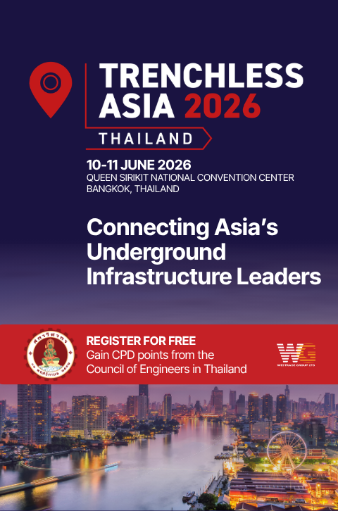 Trenchless Asia 2026
