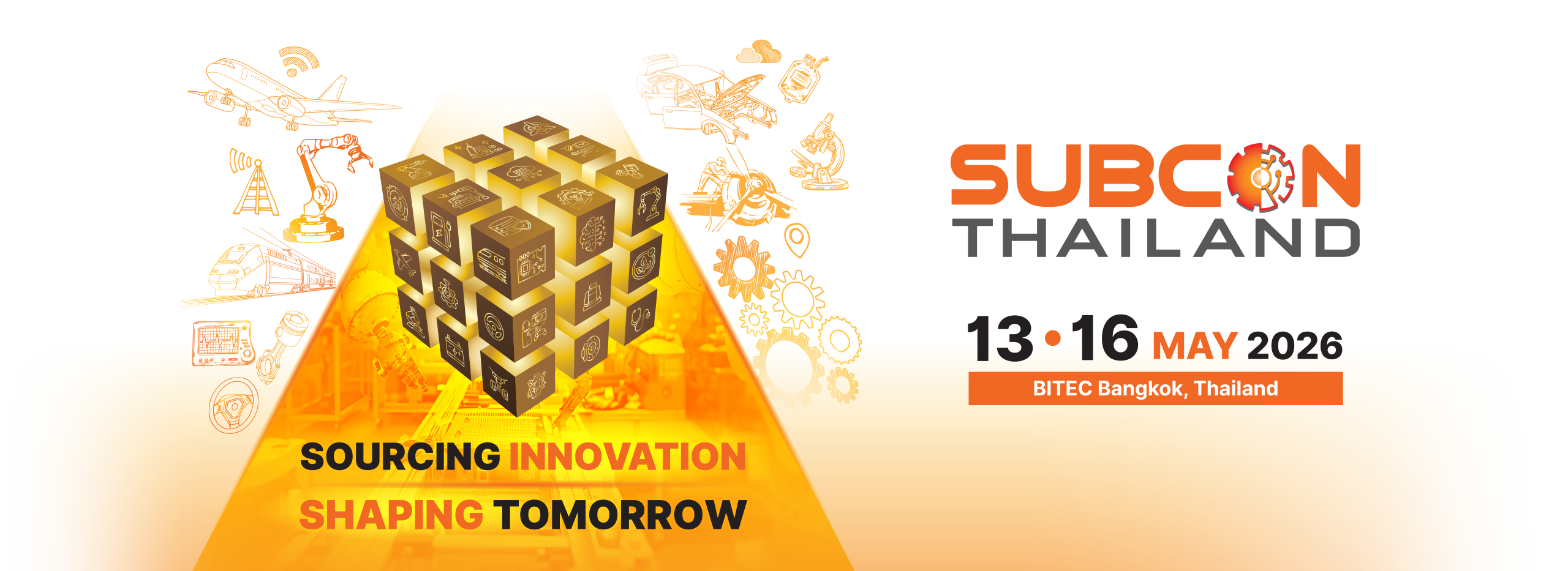 SUBCON Thailand