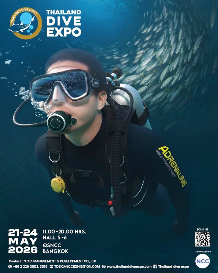 Thailand Dive Expo (TDEX)