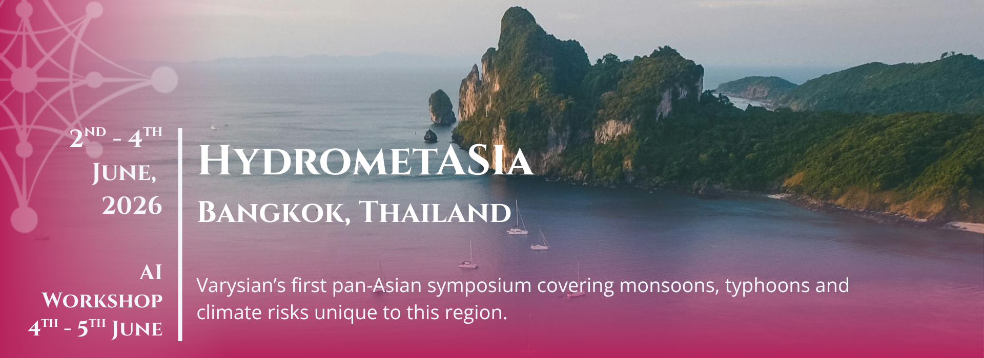 HydrometASIA 2026