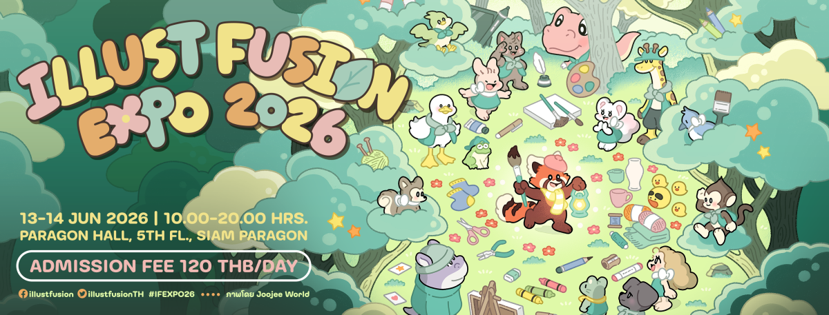Illust Fusion EXPO 2026