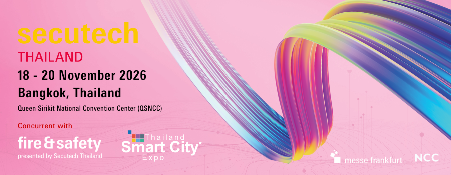 Secutech Thailand 2026