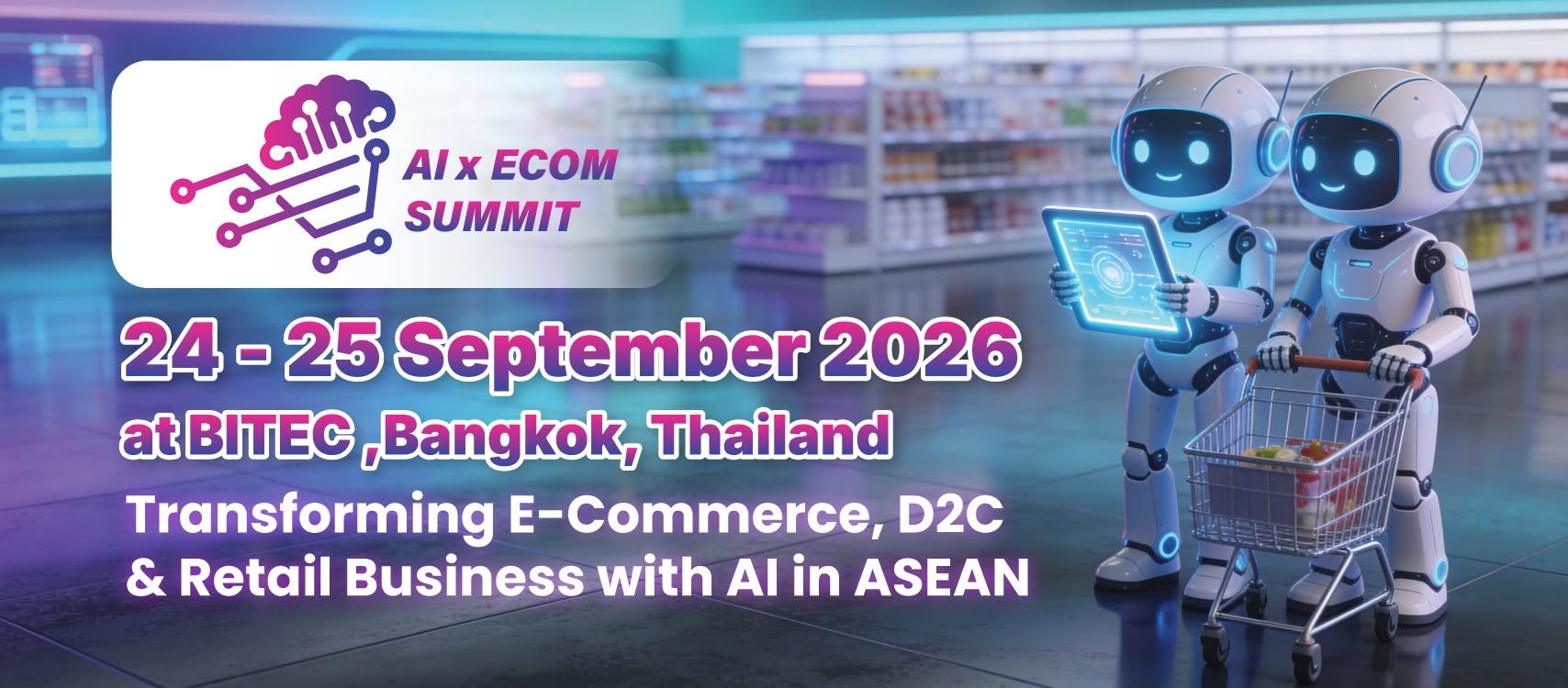 AI x Ecom Summit 2026