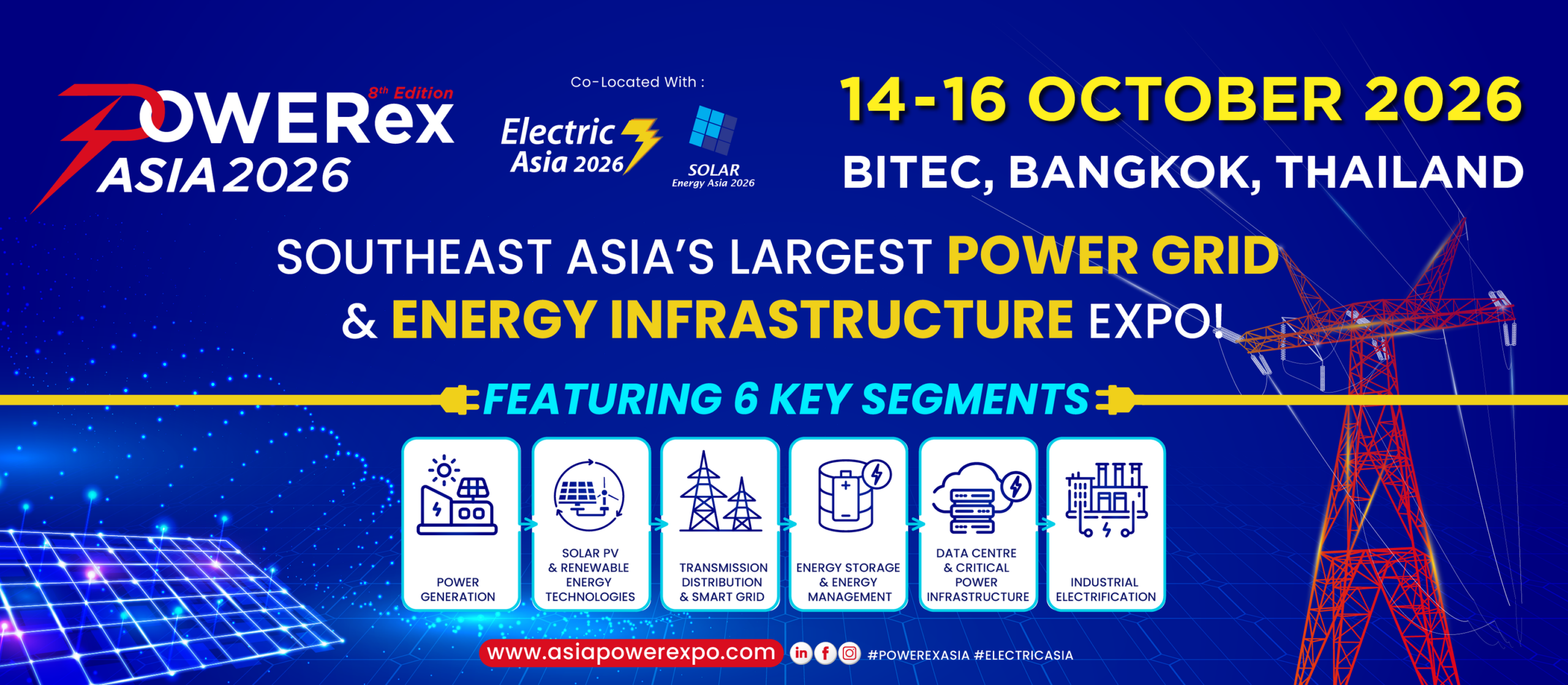 Electric Asia 2026