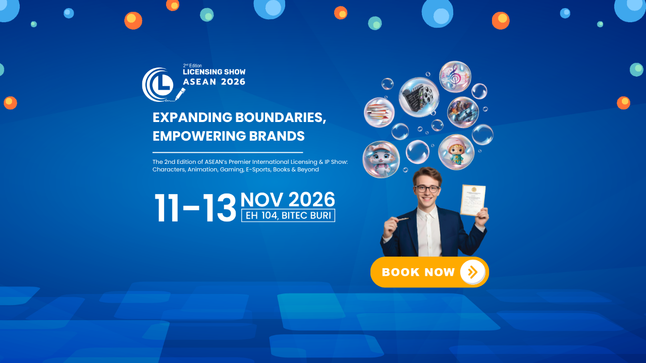 Licensing Show ASEAN 2026