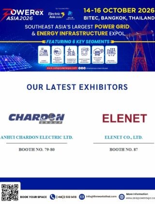Powerex Asia 2026