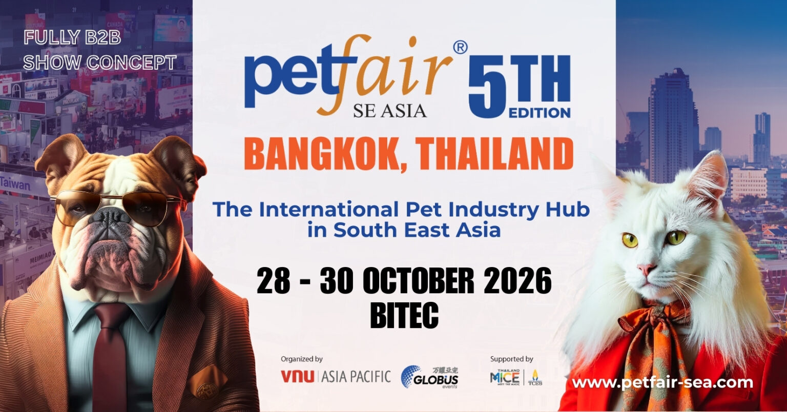 Pet Fair South East Asia 2026