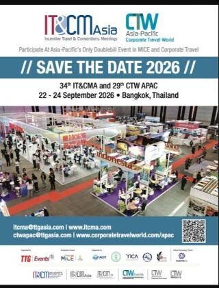 IT&CMA and CTW Asia-Pacific 2026
