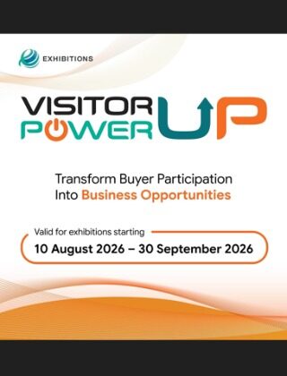 Visitor Power Up Campaign