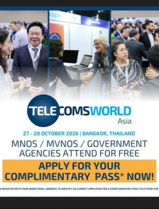 Telecoms World Asia 2026