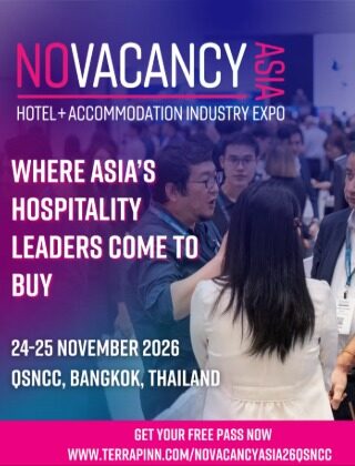NoVacancy Asia 2026