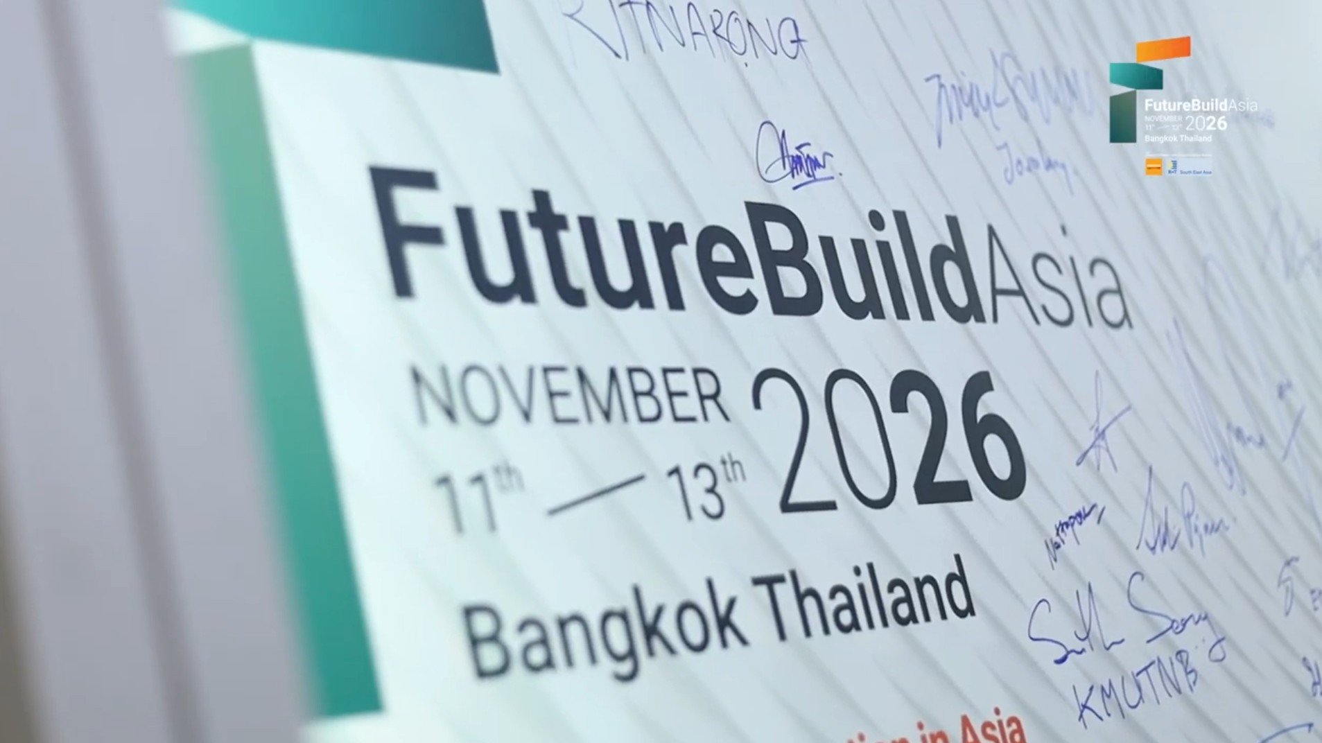 FutureBuild Asia 2026