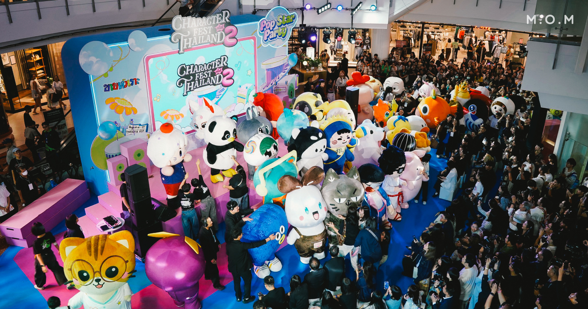 Character Fest Thailand 2nd Edition