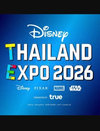 Disney Thailand Expo 2026