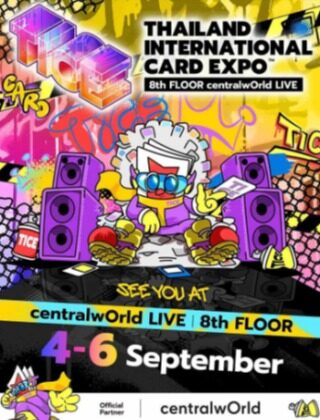 Thailand International Card EXPO