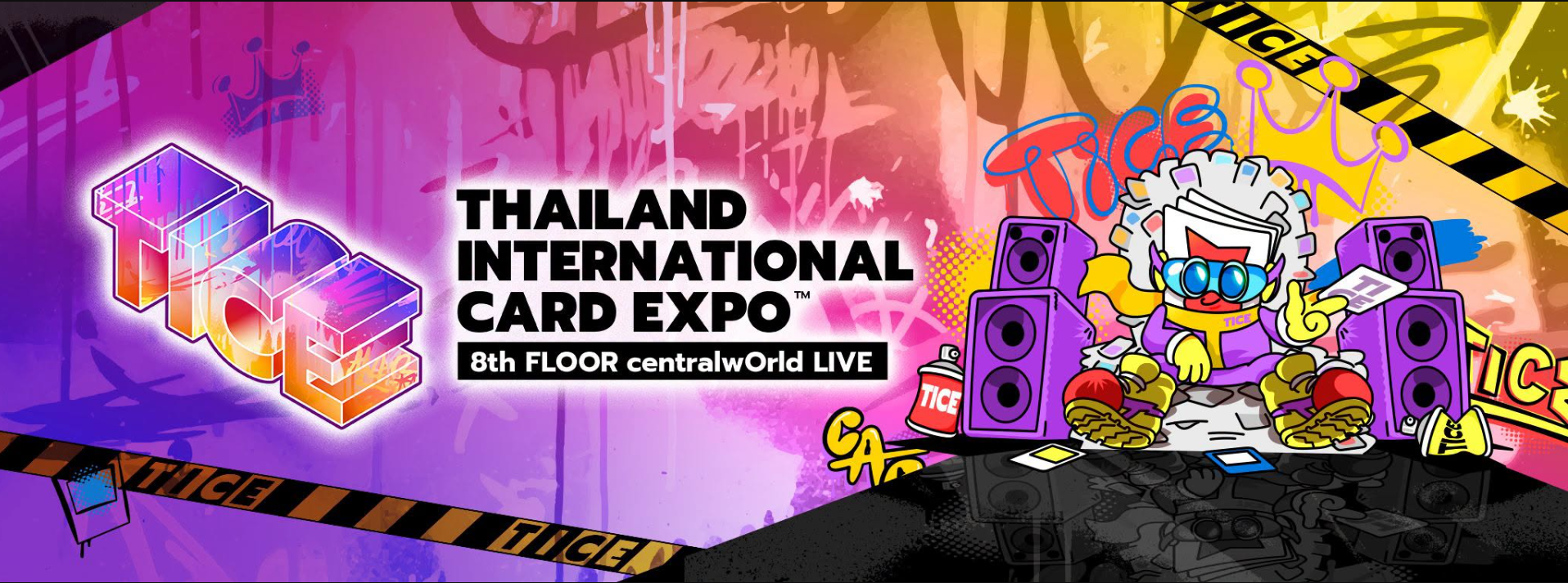 Thailand International Card EXPO