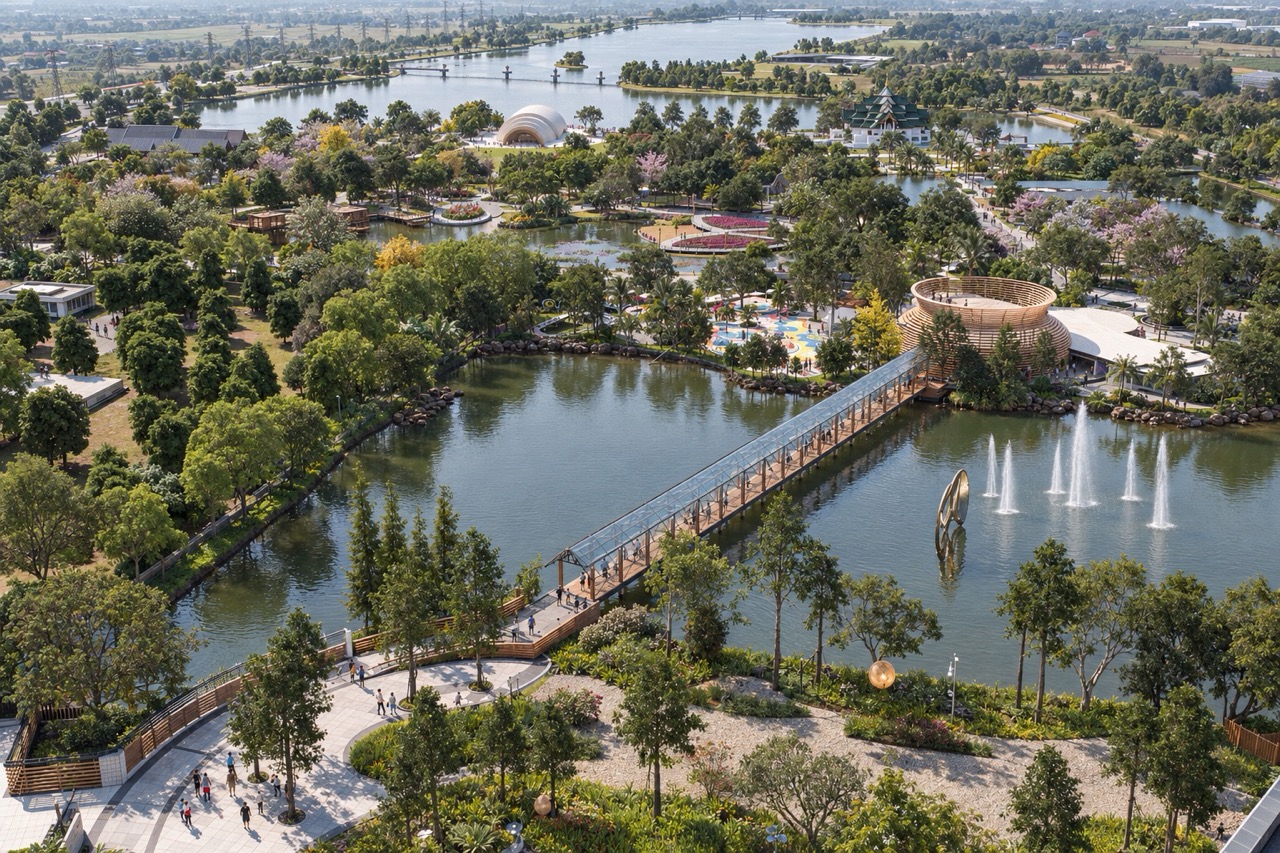 MICE Transforms World Horticultural Expo, Elevating Udon Thani to the Global Business Stage
